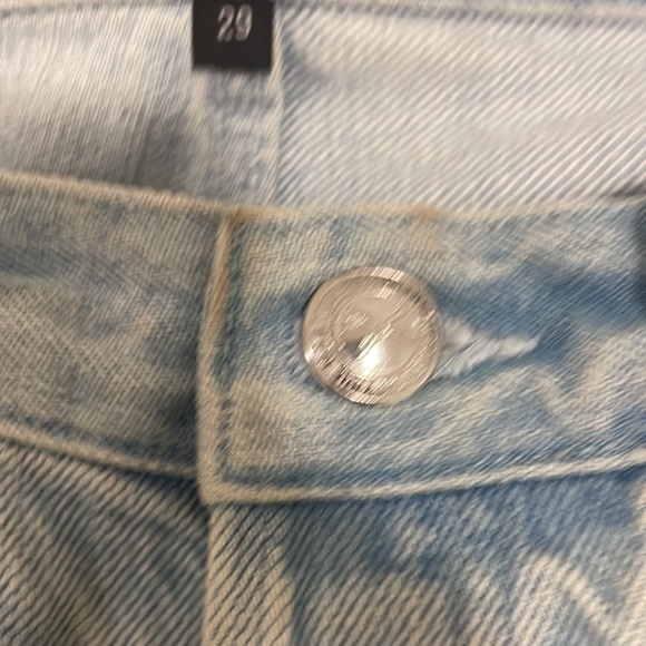 A.P.C. button fly jeans, size 29 - Picture 13 of 14